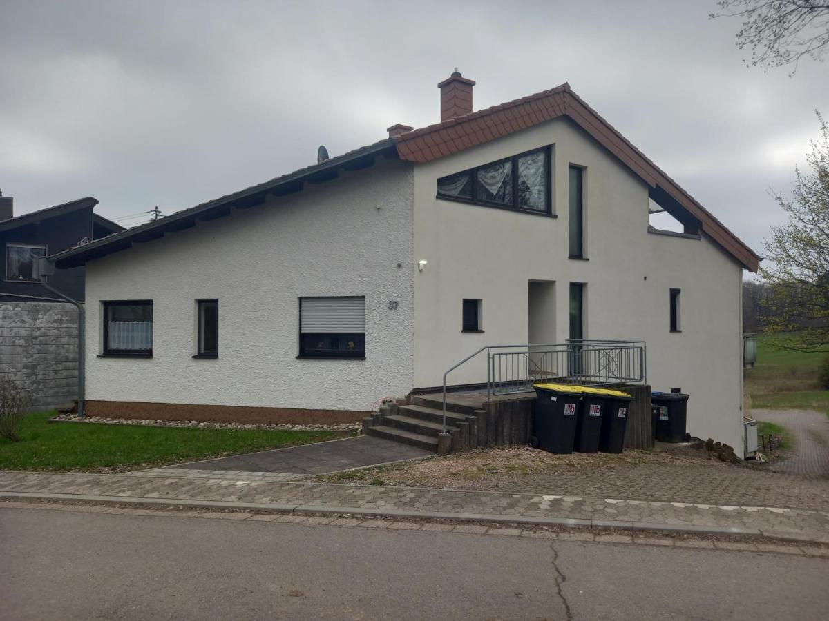 Ferienwohnung Sophia 诺费尔登 外观 照片