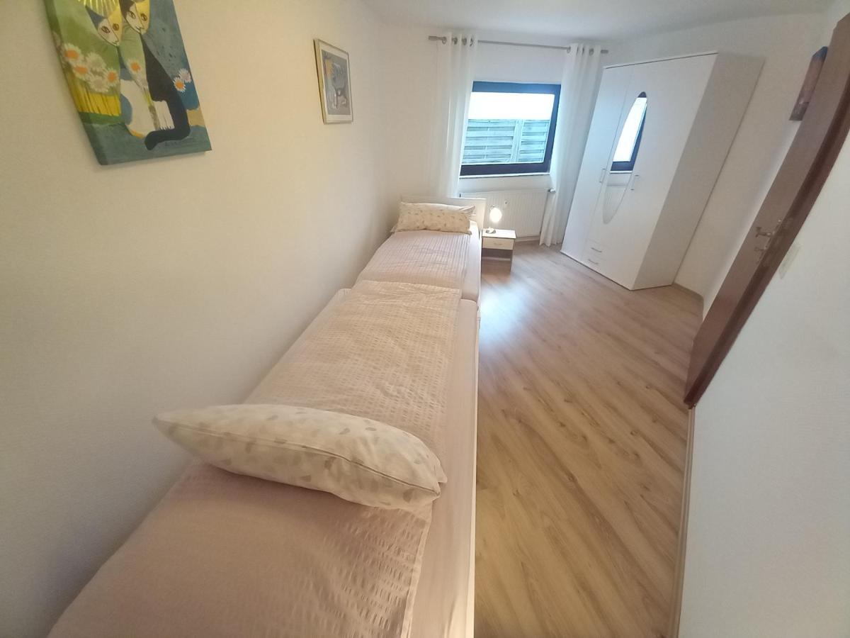 Ferienwohnung Sophia 诺费尔登 外观 照片