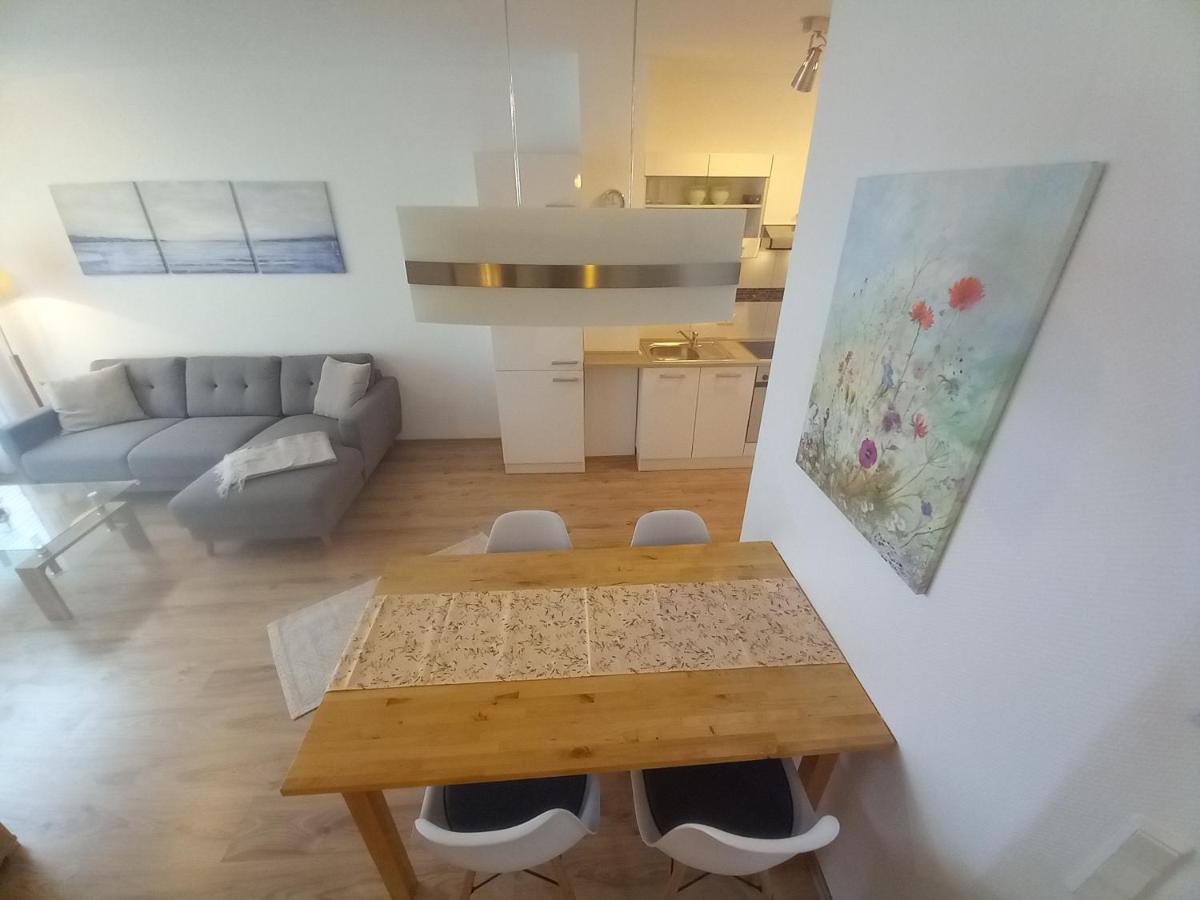 Ferienwohnung Sophia 诺费尔登 外观 照片
