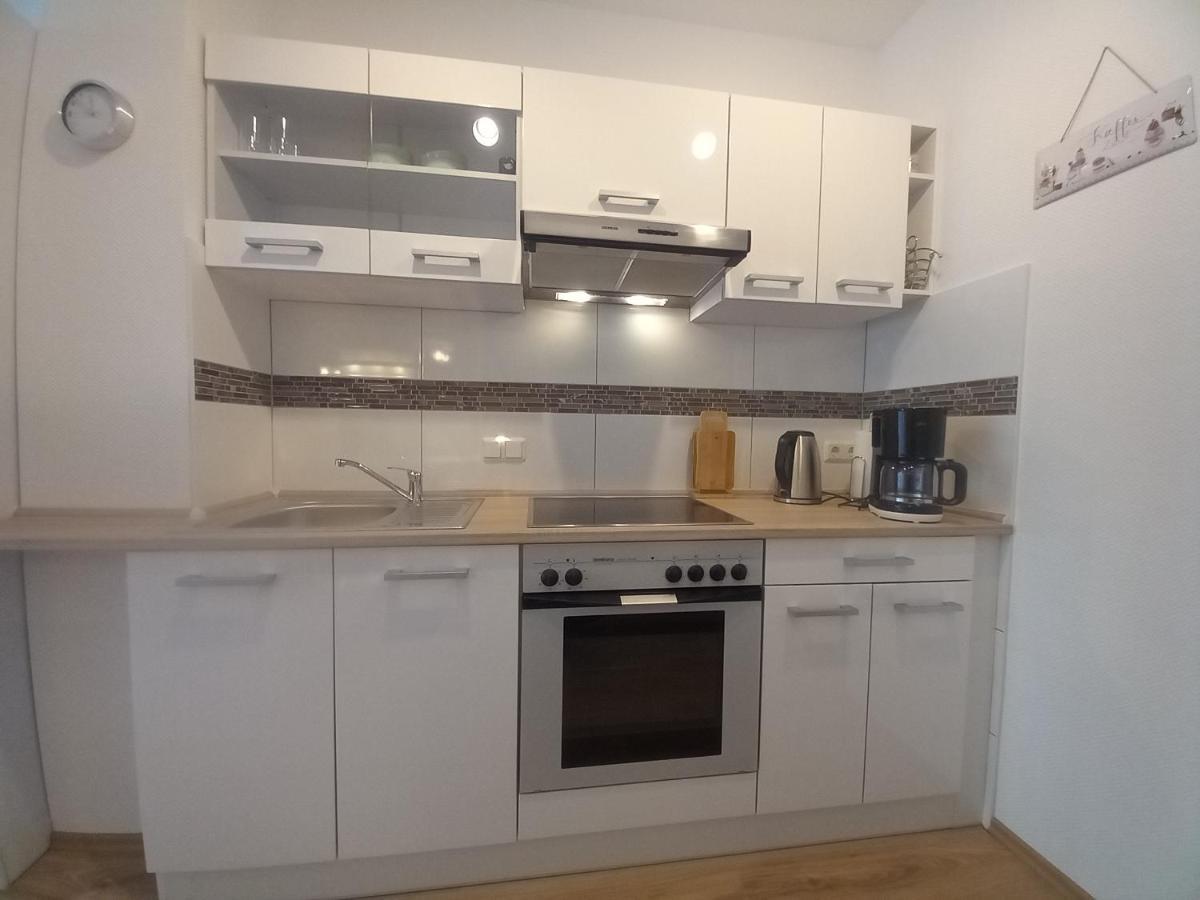 Ferienwohnung Sophia 诺费尔登 外观 照片