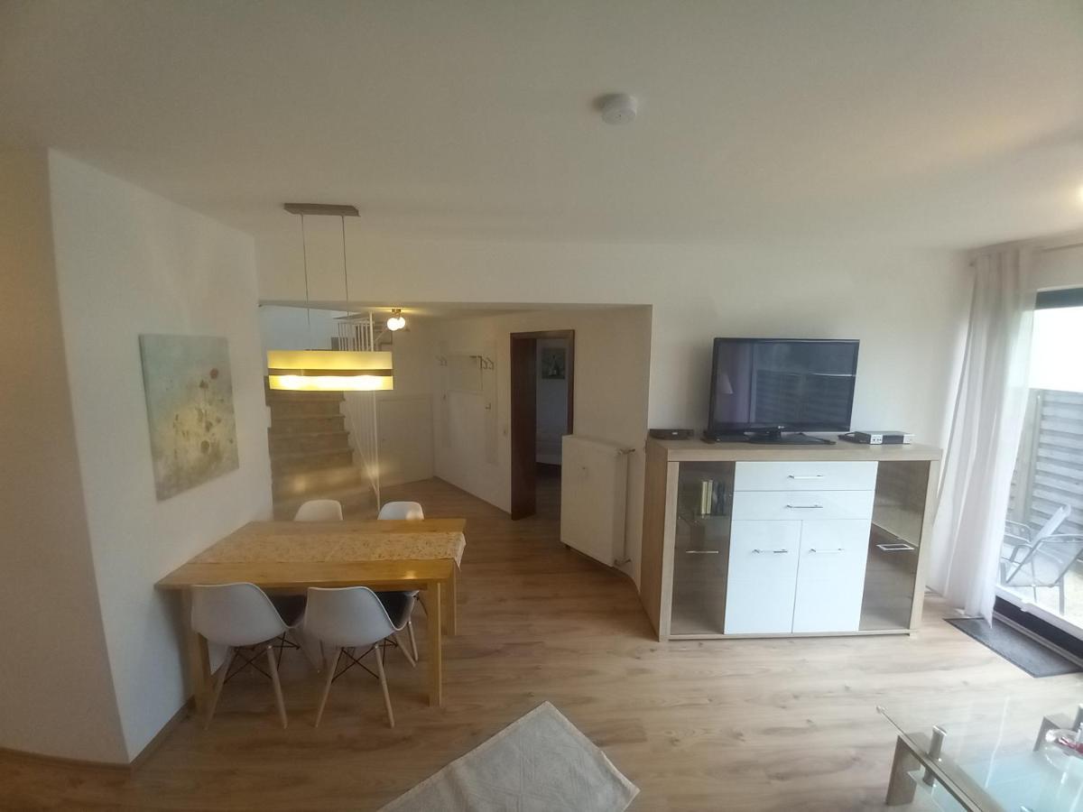 Ferienwohnung Sophia 诺费尔登 外观 照片