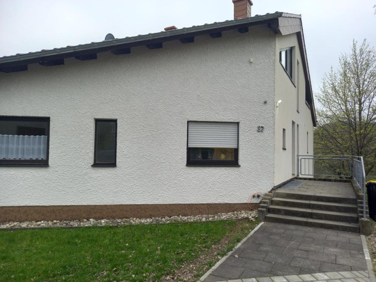 Ferienwohnung Sophia 诺费尔登 外观 照片