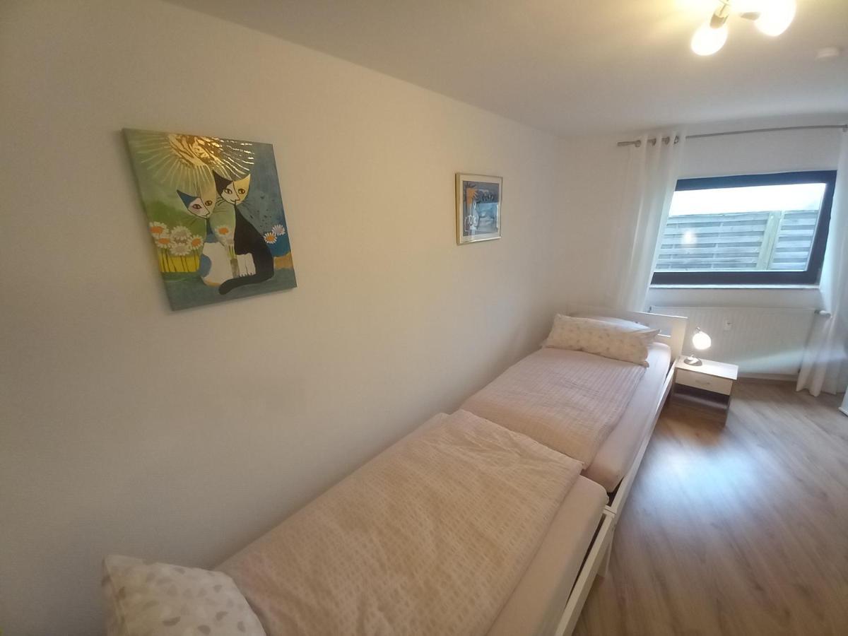 Ferienwohnung Sophia 诺费尔登 外观 照片