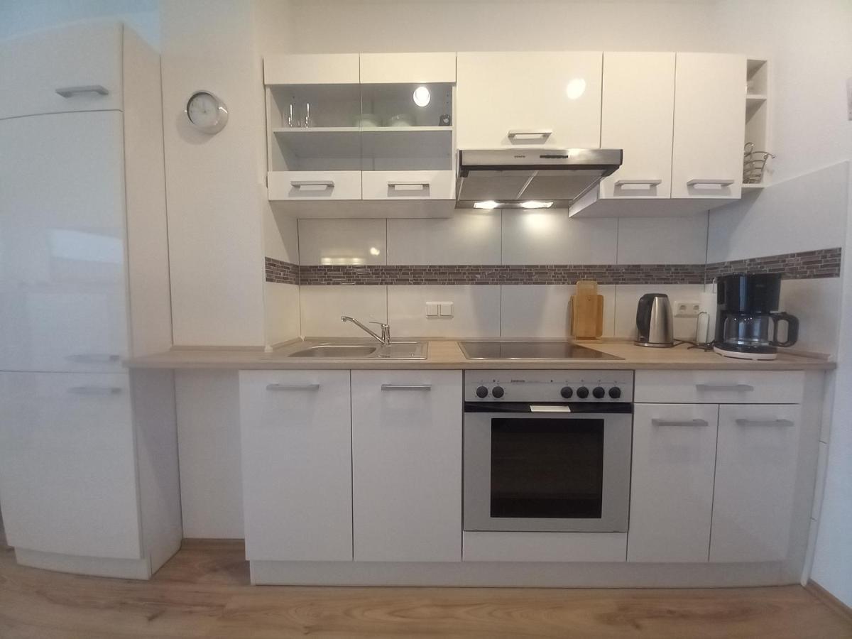 Ferienwohnung Sophia 诺费尔登 外观 照片