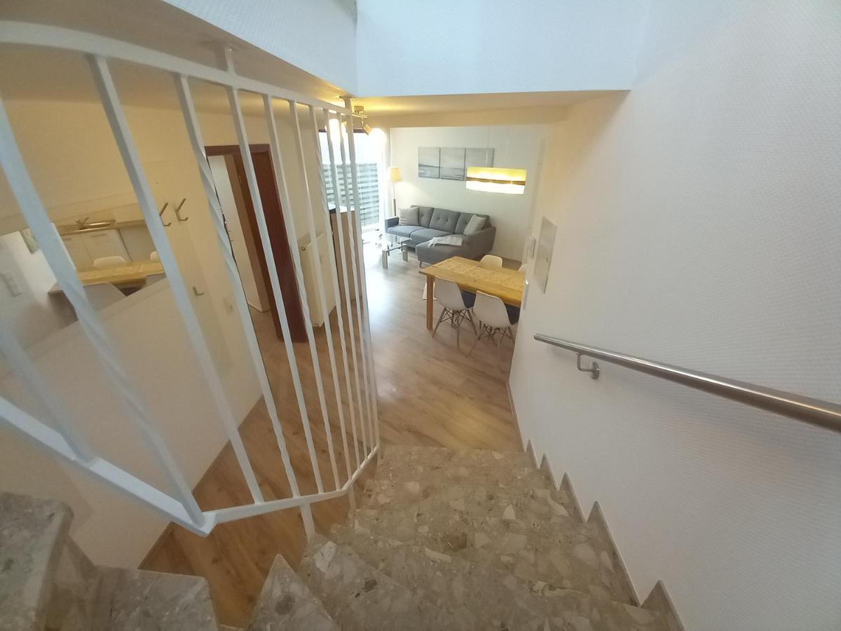 Ferienwohnung Sophia 诺费尔登 外观 照片